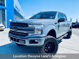 2020 Ford F-150 Lariat 1FTFW1E43LKD40651 2020 Ford F-150 Lariat