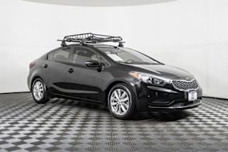 2016 Kia Forte LX KNAFX4A63G5605074 2016 Kia Forte LX