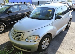 2007 Chrysler PT Cruiser Touring 3A4FY58B57T631503 2007 Chrysler PT Cruiser Touring