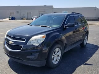 2011 Chevrolet Equinox 2CNALDEC2B6406762 2011 Chevrolet Equinox