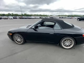 1999 Porsche 911 Carrera WP0CA2991XS655158 1999 Porsche 911 Carrera
