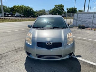 2007 Toyota Yaris JTDJT923975107309 2007 Toyota Yaris
