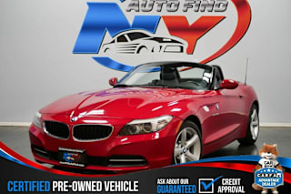2011 BMW Z4 sDrive30i WBALM5C53BE496033 2011 BMW Z4 sDrive30i