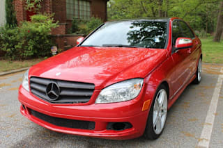 2009 Mercedes-Benz C-Class C 350 Sport WDDGF56X79R055252 2009 Mercedes-Benz C-Class C 350 Sport