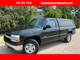 2000 Chevrolet Silverado 1500 Base 1GCEK14W1YE298027 2000 Chevrolet Silverado 1500 Base