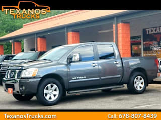 2007 Nissan Titan XE FFV 1N6BA07A87N232683 2007 Nissan Titan XE FFV