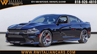 2018 Dodge Charger SRT Hellcat 2C3CDXL90JH200253 2018 Dodge Charger SRT Hellcat