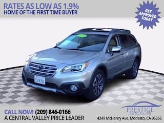 2016 Subaru Outback 4S4BSANC6G3353102 2016 Subaru Outback