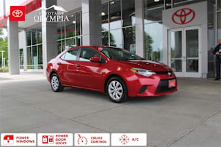 2014 Toyota Corolla LE 5YFBURHE5EP176279 2014 Toyota Corolla LE