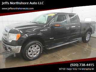 2013 Ford F-150 1FTFW1ET1DFD31805 2013 Ford F-150