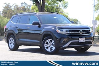 2021 Volkswagen Atlas 2.0T S 4Motion 1V2GP2CA5MC528906 2021 Volkswagen Atlas 2.0T S 4Motion