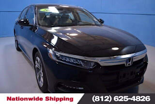 2018 Honda Accord EX-L 1HGCV1F54JA088507 2018 Honda Accord EX-L