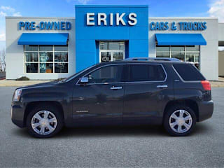 2017 GMC Terrain SLT 2GKFLUEK9H6143944 2017 GMC Terrain SLT
