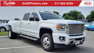 2016 GMC Sierra 3500HD Denali 1GT42YE81GF301361 2016 GMC Sierra 3500HD Denali