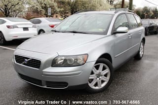 2006 Volvo V50 YV1MW382762159841 2006 Volvo V50