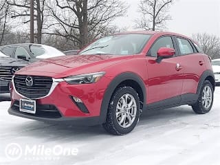 2021 Mazda CX-3 JM1DKDB70M1505887 2021 Mazda CX-3