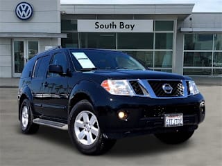2012 Nissan Pathfinder SV 5N1AR1NN5CC601617 2012 Nissan Pathfinder SV