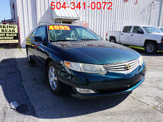 2002 Toyota Camry Solara 2T1CF28P42C574330 2002 Toyota Camry Solara