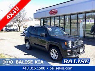 2019 Jeep Renegade Sport ZACNJBAB1KPK81511 2019 Jeep Renegade Sport