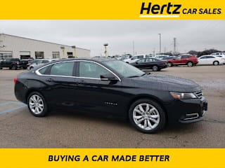 2019 Chevrolet Impala LT 1G11Z5SA7KU133842 2019 Chevrolet Impala LT