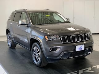 2018 Jeep Grand Cherokee Limited 1C4RJFBG0JC459725 2018 Jeep Grand Cherokee Limited