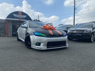2011 Scion tC Base JTKJF5C78B3018054 2011 Scion tC Base