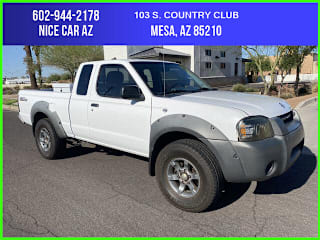 2002 Nissan Frontier XE-V6 Desert Runner 1N6ED26T42C319875 2002 Nissan Frontier XE-V6 Desert Runner