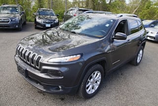 2015 Jeep Cherokee Latitude 1C4PJMCS4FW755366 2015 Jeep Cherokee Latitude