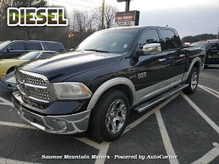 2015 Ram Pickup 1500 1C6RR7NM7FS545053 2015 Ram Pickup 1500