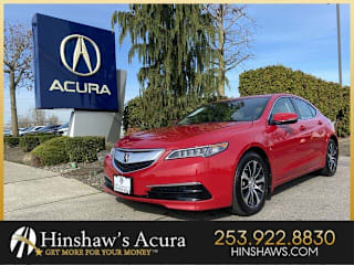 2017 Acura TLX w/Tech 19UUB1F50HA002696 2017 Acura TLX w/Tech