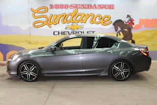 2017 Honda Accord Sport Special Edition 1HGCR2F14HA259404 2017 Honda Accord Sport Special Edition
