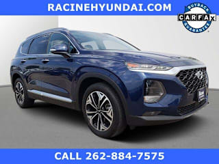 2019 Hyundai Santa Fe Ultimate 2.0T 5NMS5CAA0KH029228 2019 Hyundai Santa Fe Ultimate 2.0T
