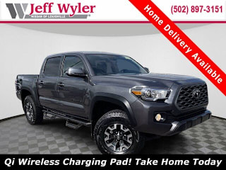 2020 Toyota Tacoma SR V6 3TMCZ5AN7LM337258 2020 Toyota Tacoma SR V6