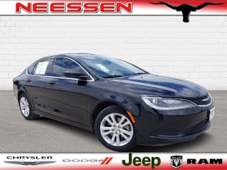 2016 Chrysler 200 Touring 1C3CCCFB4GN196332 2016 Chrysler 200 Touring