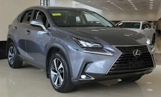 2018 Lexus NX 300 Base JTJBARBZ3J2159703 2018 Lexus NX 300 Base