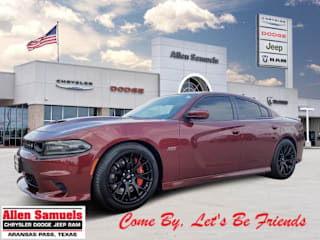 2019 Dodge Charger R/T Scat Pack 2C3CDXGJXKH530469 2019 Dodge Charger R/T Scat Pack