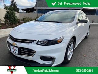 2018 Chevrolet Malibu 1G1ZC5ST4JF226746 2018 Chevrolet Malibu