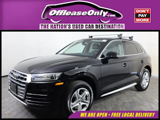 2019 Audi Q5 WA1ANAFY4K2109250 2019 Audi Q5