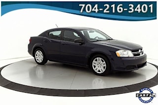 2013 Dodge Avenger SE 1C3CDZAB0DN598819 2013 Dodge Avenger SE