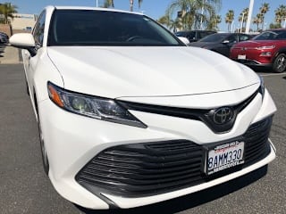 2018 Toyota Camry JTNB11HK6J3035820 2018 Toyota Camry