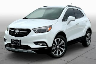 2017 Buick Encore Essence KL4CJCSB6HB055993 2017 Buick Encore Essence