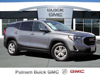 2018 GMC Terrain SLE 3GKALMEV0JL308527 2018 GMC Terrain SLE