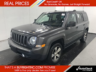 2016 Jeep Patriot 1C4NJRFB7GD558740 2016 Jeep Patriot