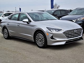 2021 Hyundai Sonata Hybrid KMHL34JJ1MA025746 2021 Hyundai Sonata Hybrid