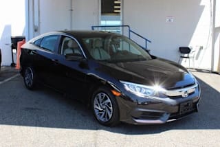 2018 Honda Civic EX 2HGFC2F78JH547100 2018 Honda Civic EX