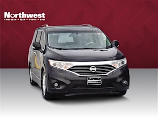 2015 Nissan Quest 3.5 SL JN8AE2KP0F9125911 2015 Nissan Quest 3.5 SL