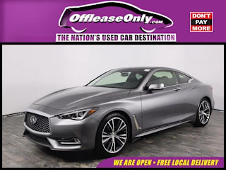 2019 Infiniti Q60 JN1EV7EL6KM290813 2019 Infiniti Q60