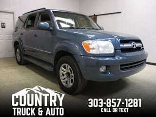 2005 Toyota Sequoia 5TDBT48A55S237849 2005 Toyota Sequoia