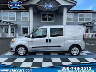 2018 Ram ProMaster City Wagon ZFBERFBBXJ6K49873 2018 Ram ProMaster City Wagon