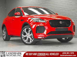 2018 Jaguar E-PACE P250 First Edition SADFL2FX2J1Z01369 2018 Jaguar E-PACE P250 First Edition